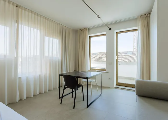 Yourbanflat Colonna Garibaldi Pádua
