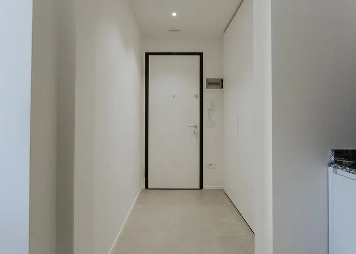 Yourbanflat Colonna Garibaldi * Pádua