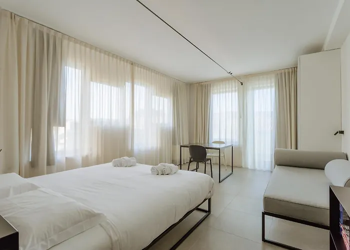 Yourbanflat Colonna Garibaldi * Pádua