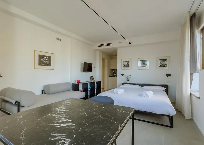 Yourbanflat Colonna Garibaldi Apartamento