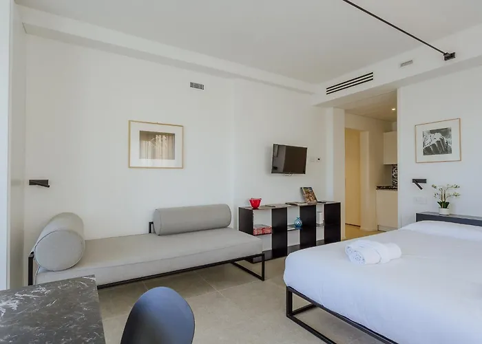Apartamento Yourbanflat Colonna Garibaldi
