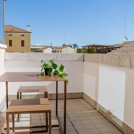 Yourbanflat Colonna Garibaldi Apartment Padova