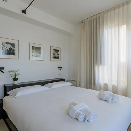 Apartment Yourbanflat Colonna Garibaldi Padova