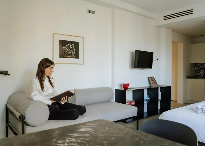 شقة Yourbanflat Colonna Garibaldi