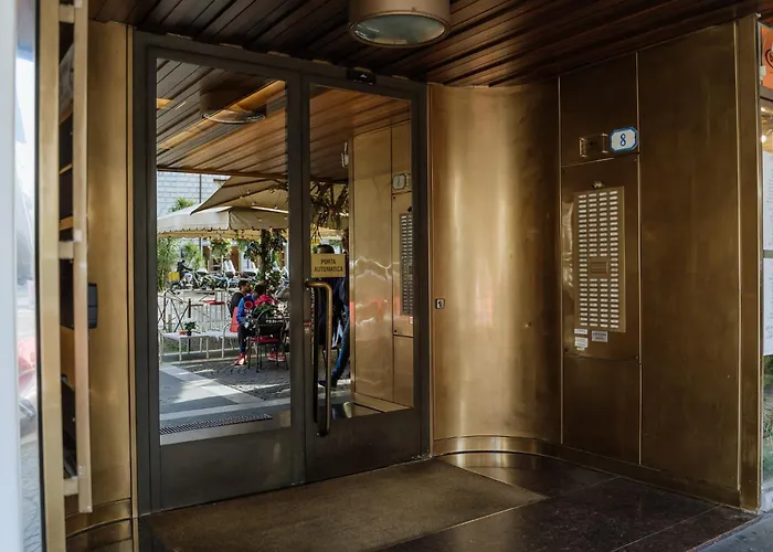 Yourbanflat Colonna Garibaldi شقة *