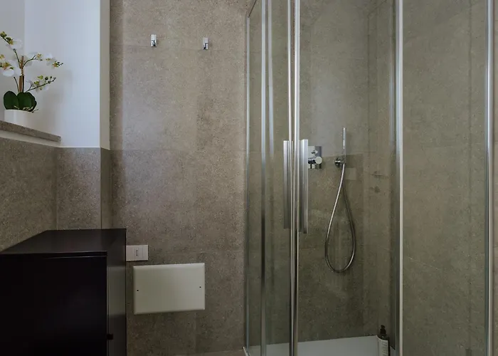 شقة Yourbanflat Colonna Garibaldi بادوفا