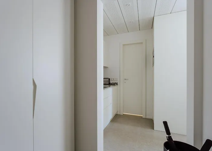 شقة Yourbanflat Colonna Garibaldi بادوفا